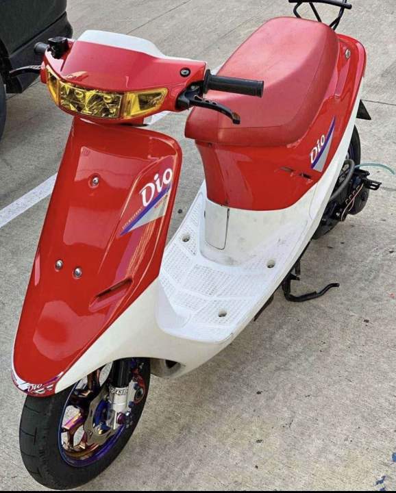 Brand New Honda Dio | Lazada PH