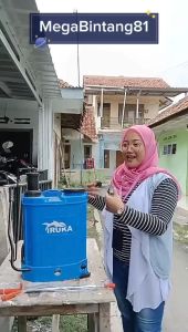 stik sprayer panjang elektrik 2.5meter Stik teleskopik panjang stik sprayer elektrik pertanian stik semprotan hama Alat Semprot Pertanian Elektrik - Lazada