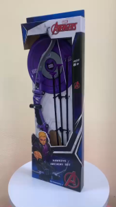 Bộ Đồ Chơi MARVEL Hawkeye Cho Bé - Đồ Chơi Siêu Anh Hùng (KT 51x46x73.5cm) - MARVEL - EOMS007-7
