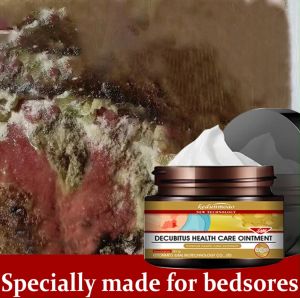 Effective Antibacterial Wound Ointment & Bedsores Cream: A Comprehensive Guide