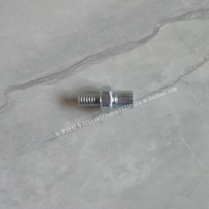 Adjustable Bike Brake Screw Clamp Wire Tension Regulation Nut Bicycle Riding Equipment Accessories Hollow Screw Brake Line