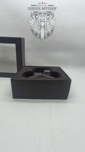 Barklem Cover Raiser Peninggi Stang Motor Vixion Byson Scorpio RX King Verza Megapro DLL