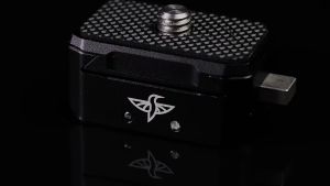 ULANZI Hummingbird Quick Release Camera Mount Plate