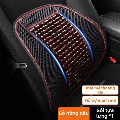 MINGCHENG | Gối Đệm Hỗ Trợ Lưng Thoáng Khí