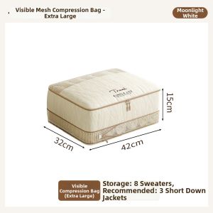 bicoy | Travel Packing Organizing Bag for Underwear