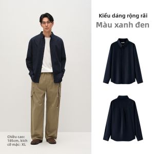 Semir | Áo Sơ Mi Oxford Tay Dài Classic