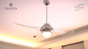 MT EDMA 54IN LIBELLULA - KIPAS LAMPU GANTUNG - REMOTE CONTROL