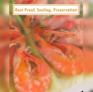 80pcs Reusable Elastic Food Storage Bowls Dish Covers Outdoor Picnic Saran Wrap