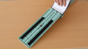 [ราคาส่วนลด ถูกที่สุด] ไม้ถูแบน สามารถรีดน้ำได้ ถูพื้นได้ แุถมผ้า ส่งจากไทย