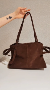 Samo Ondoh Zipper Shopper Bag M - 19 Colors (2025 NEW Color)