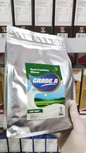PAKET MURAH 2 PCS SUSU KAMBING GRADE.A ETAWA BUBUK LOW\NON SUGAR UKURAN 500GR
