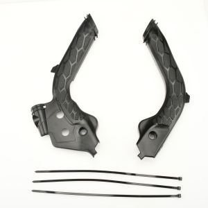 Motorcycle Frame Guards For HUSQVARNA FC FE FX TC TE TX 125-501 For GASGAS EX EC MC 125 250 300 350 450 2019 2020 2021 2022