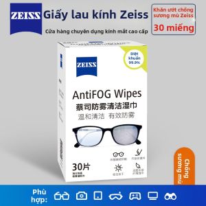 ZEISS | Khăn Lau Màn Hình Dùng Một Lần