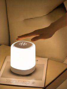 NVC | Bedroom Charging Night Light for Infants Nursing Sleep