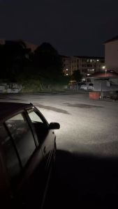 Lampu kereta led OMNI BEYOND V13 Series Car LED Headlight - H1 H3 H4 H7 H8/9/11 9005 9006 Bulb Lampu Kereta