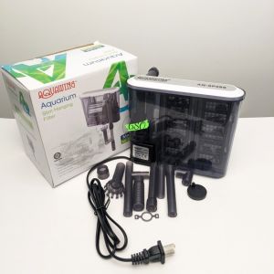 Lọc thác hồ cá kết hợp lọc váng AQUAWING 5W - AQ-SP09S lọc hút đáy - hút mặt nước