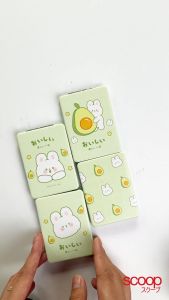 Pinky Bee Cermin Lipat Make Up Mirror Rabbit 65310400