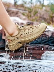 Warrior | Ventilated Summer Mens Sandals for Outdoor Activities