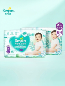 Pampers | FRESH & BREATHABLE Training Pants XL 84 Pieces
