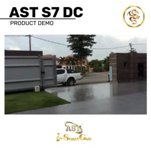 S7 DC SLIDING MOTOR / MINI BUT POWERFUL / P&P 1500KG (CHILI PADI小辣椒‼️) *** READY STOCK !! ***