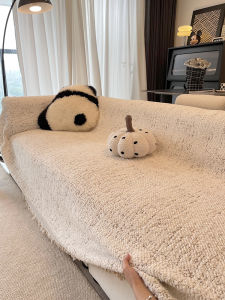 2025 เคลือบผ้าคลุมโซฟาแบบเต็มรูปแบบฤดูหนาว ผ้าคลุมโซฟาแบบปิดเต็มรูปแบบระดับไฮเอนด์ ผ้าคลุมโซฟาแบบอเนกประสงค์สำหรับบ้าน