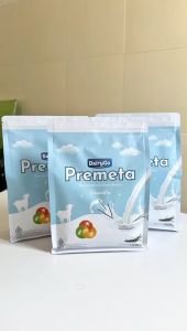 Susu Kambing Etawa Bubuk 1 Kilogram Rasa Vanila Untuk Lambung dan Pencernaan Sehat - DairyGo