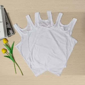Paket Kaos Dalam Singlet Anak Dan Remaja Laki -Laki Dan Perempuan