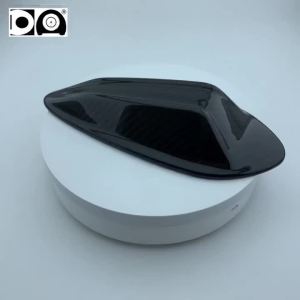 Real 3K Dry Carbon Fiber Car Shark Fin Antenna Shell Cover Suitable for BMW G20 G22 G30 M3 G80 M4 G82 M2 G87 G20 I3 LCI