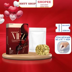[Hot sale tiktok] 1 HỘP- 6Viên đặt finfer thái lan loại 6v chống khô hạn nước nôi ào ạt giúp se khít và sạch viêm sau 30p chính hãng thái lan