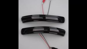 Malcayang | LED Dynamic Turn Signal Light For KIA Rio MK3 2012-2016 87624-1W000 Flowing Water Blinker Flashing Light