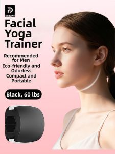 REXUELONG | Face Jawline Training Ball For Bite Muscle And Facial Contour Exercise
