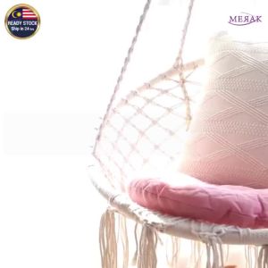 Outdoor Swing Hanging Chair Hammock Chair Stand Frame Chain Accessories Kerusi Gantung Buaian 吊椅支架配件
