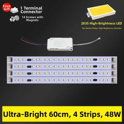 XIXIANGZI | Living Room Long Rectangular LED Light Panel