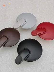 Four-Color Button Cover Insulated Bottle Cap Glass Inner Tank Hot Water Bottle Warm Bottle Accessories Leakproof Cup Cover