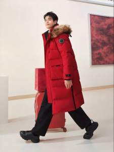 BOSIDENG | 90 Down Insulated Winter Coat