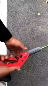 ⚡Miễn Phí Vận Chuyển⚡Kéo cắt cành hái quả trên cao cán dài 3m kết hợp lưỡi cưa cành tiện dụng