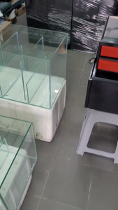 🔥Hot🔥 Aquarium Portable Wet Dry Drawer Laci Filter box for Sump Tank