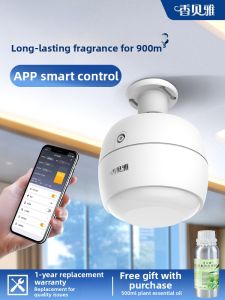 XIANGBEIYA | Intelligent Automatic Timer Scent Diffuser