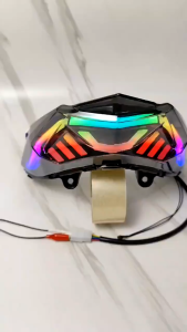 X-Case Lampu Stop Running Vario Led Old Lazy 2015 - 2017 RGB 27 Mode Click