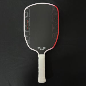 Agassi Pro IV 16mm Pickleball Paddle GEN 4 TFP Foam Core T700 Carbon Fiber Pickleball Rackets Increases Spin & Control