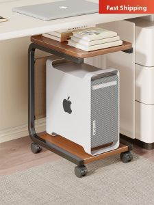 QINQI | Mobile PC Tower Holder