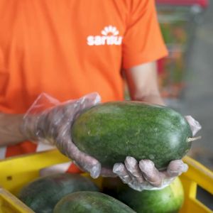 SukiGrocer Laing Fresh Leaves 400-500G