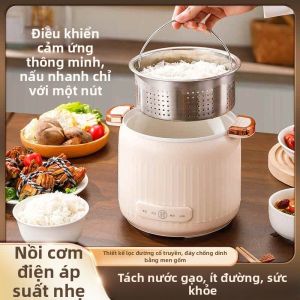 LIWAN | Nồi Cơm Điện Mini Thông Minh Đa Năng