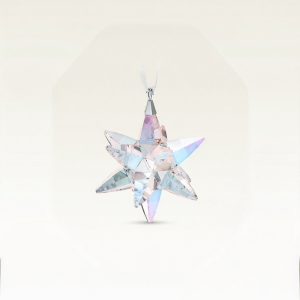 Swarovski | Seven XI Gift Star Decorative Pendant