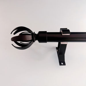 ราวผ้าม่าน อุปกรณ์ม่านครบชุด รางม่าน 28 มม ชุดราวม่าน 1ชั้น ความยาว 0.9-4เมตร (ปลั๊กอัลลอยด์+พร้อมอุปกรณ์ครบชุด ติดตั้งได้เลยไม่ต้องซื้