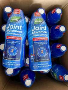 Glucosamine dạng nước Joint Movement 1000L Hương Berry của Mỹ - Mẫu Mới - Date 11/2027