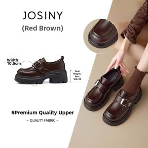 Josiny | Elevating Loafers for Women with Retro British Style