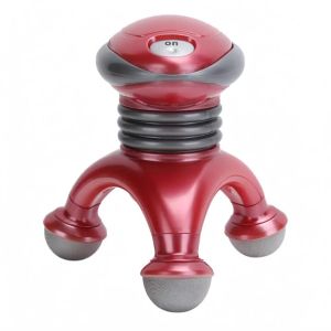 Máy Mát Xa Tay Điện Cầm Tay Chạy Pin Dụng Cụ Thư Giãn Toàn Thân Chất Liệu ABS Dùng Tại Nhà