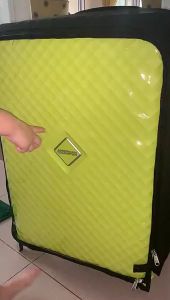 Sarung Koper Cover Koper Luggage cover/Sarung pelindung koper 20 inch tersedia semua ukuran koper