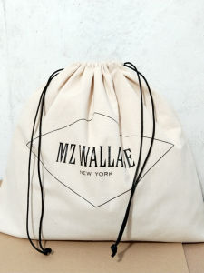 กระเป๋าผ้าฝ้ายแท้คุณภาพสูง ถุงป้องกันฝุ่น ถุงเก็บผ้าห่ม กระเป๋าขนส่งเสื้อคลุม กระเป๋าบรรจุภัณฑ์หนา เหมาะสำหรับการเคลื่อนย้าย